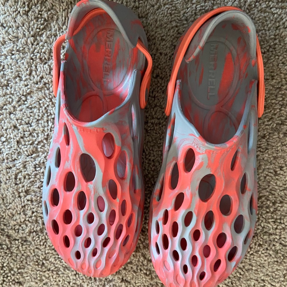 Brand New Merrill Hydro Moc